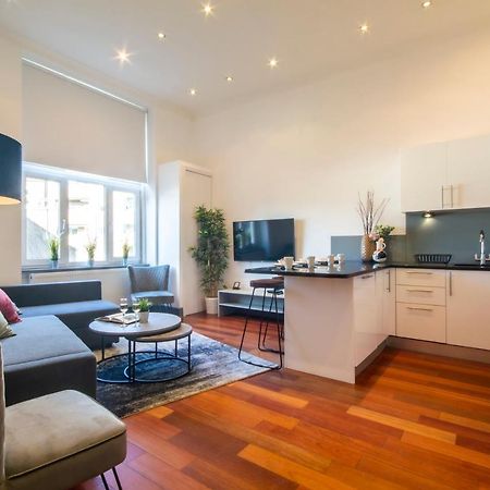 Kensington - Lexham Gardens By Viridian Apartments Лондон Экстерьер фото