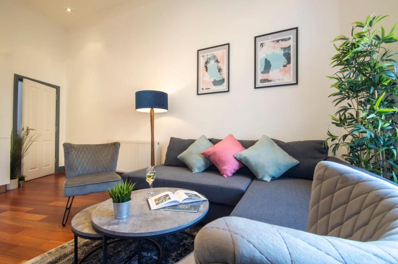 Kensington - Lexham Gardens By Viridian Apartments Лондон Экстерьер фото